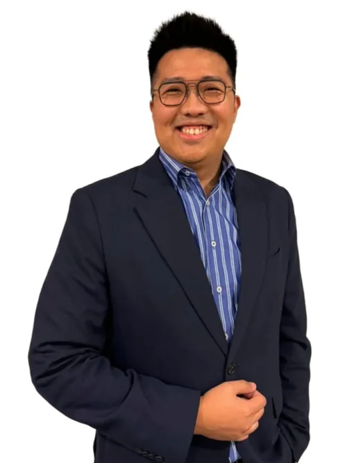 Jason Yap, Chairman of the PVIP Agent Association.